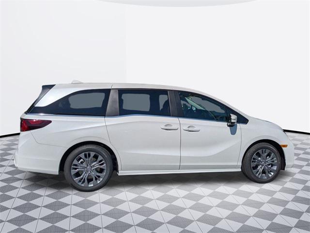 new 2025 Honda Odyssey car, priced at $46,043