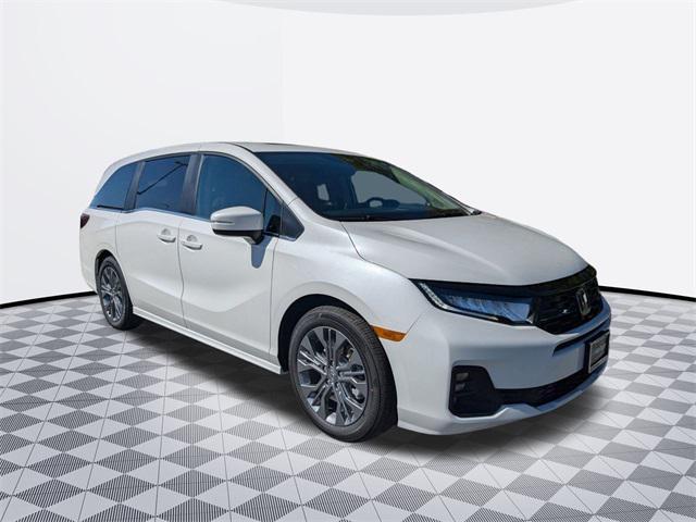 new 2025 Honda Odyssey car, priced at $46,043