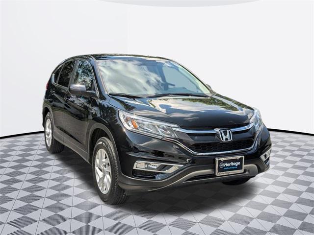 used 2016 Honda CR-V car, priced at $16,000