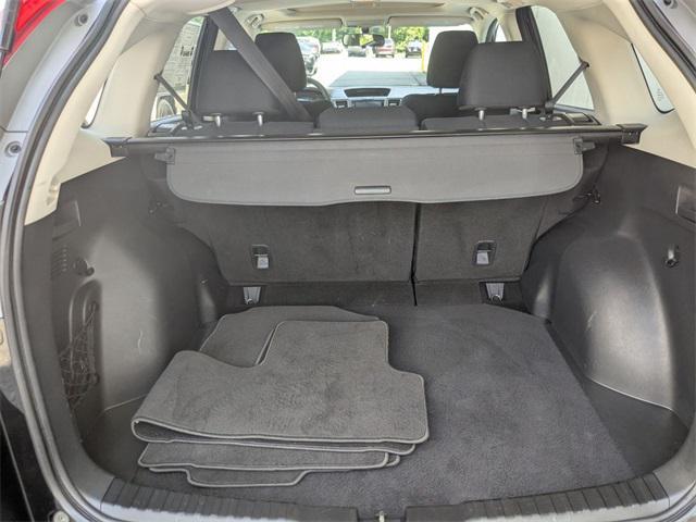 used 2016 Honda CR-V car, priced at $16,000