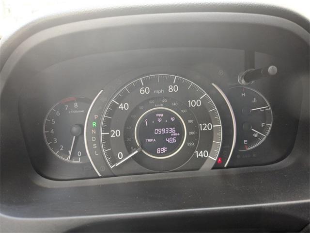 used 2016 Honda CR-V car, priced at $16,000