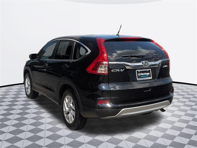 used 2016 Honda CR-V car, priced at $16,000