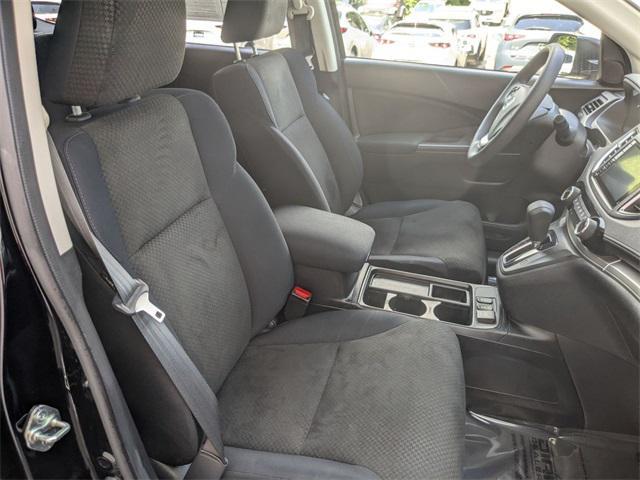 used 2016 Honda CR-V car, priced at $16,000