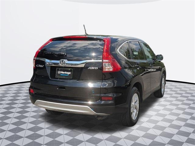 used 2016 Honda CR-V car, priced at $16,000