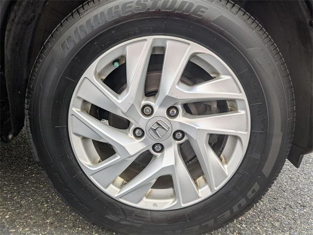 used 2016 Honda CR-V car, priced at $16,000