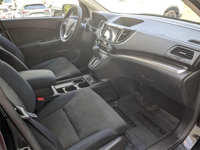 used 2016 Honda CR-V car, priced at $16,000