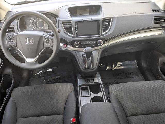 used 2016 Honda CR-V car, priced at $16,000