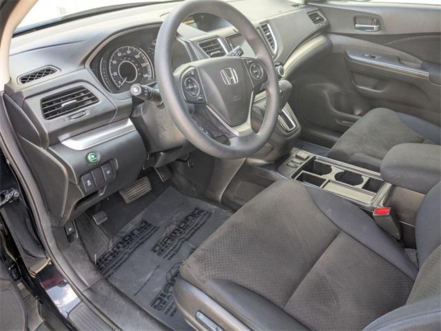 used 2016 Honda CR-V car, priced at $16,000