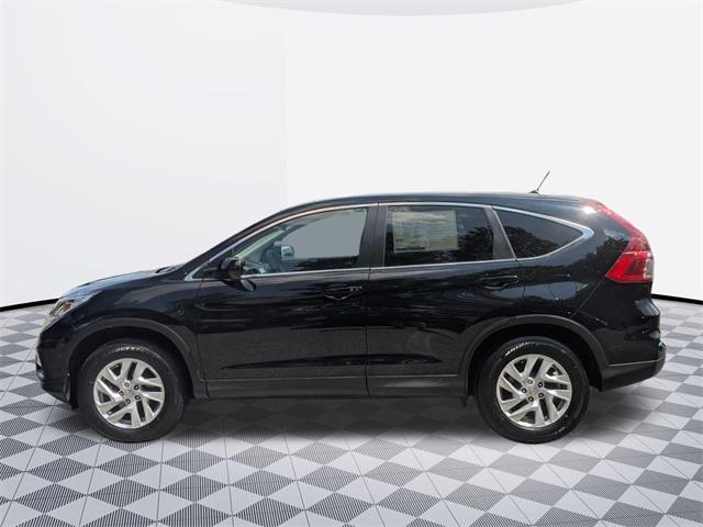 used 2016 Honda CR-V car, priced at $16,000