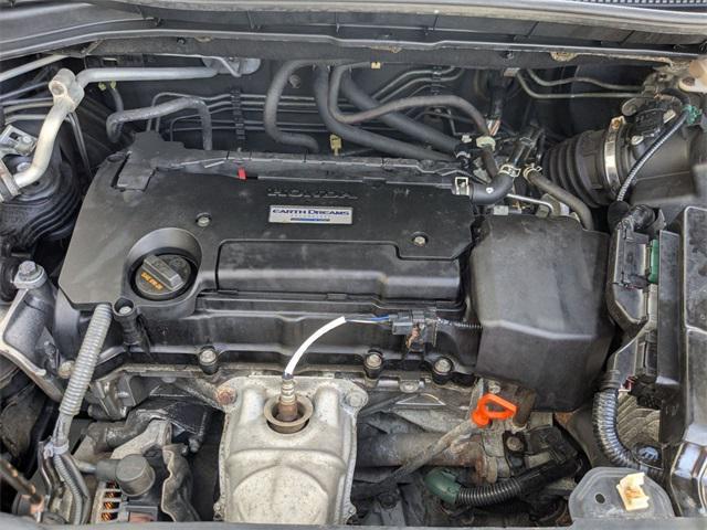 used 2016 Honda CR-V car, priced at $16,000