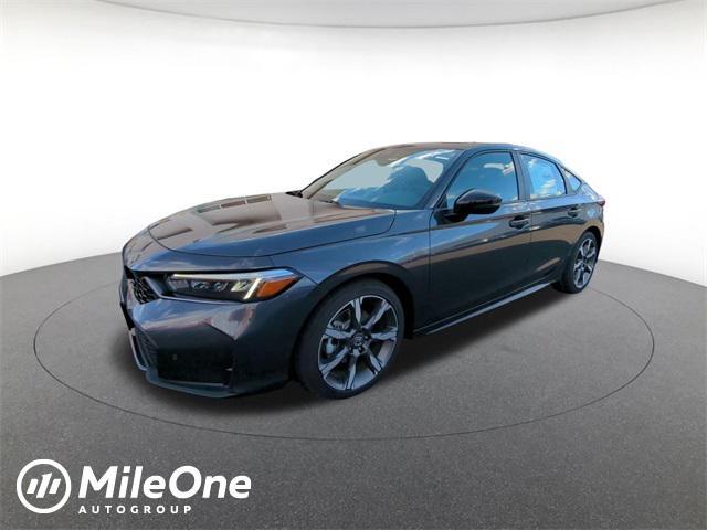 new 2026 Honda Civic Hybrid car, priced at $32,613