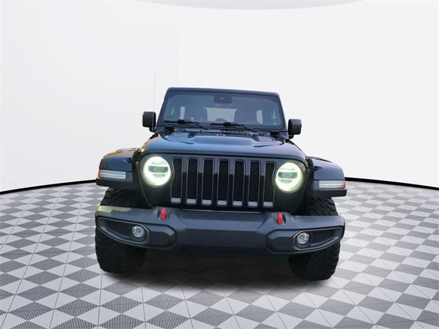 used 2021 Jeep Wrangler Unlimited car, priced at $37,700