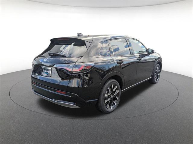 new 2026 Honda HR-V car, priced at $31,517
