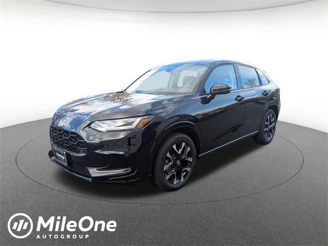 new 2026 Honda HR-V car, priced at $31,517