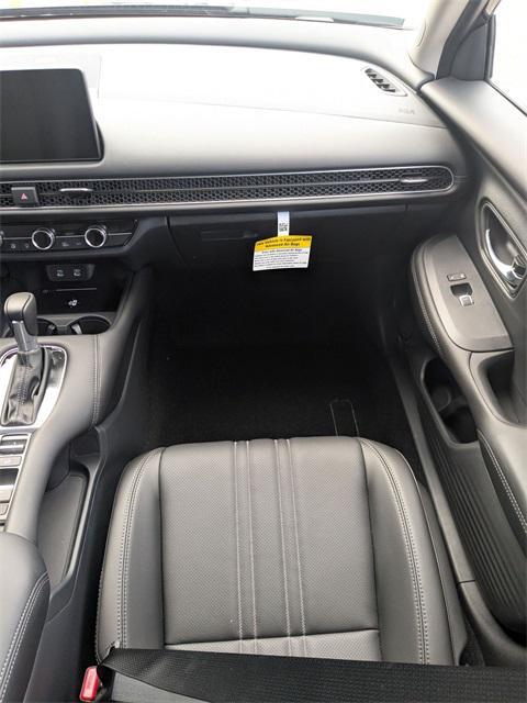 new 2026 Honda HR-V car, priced at $31,517