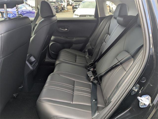 new 2026 Honda HR-V car, priced at $31,517