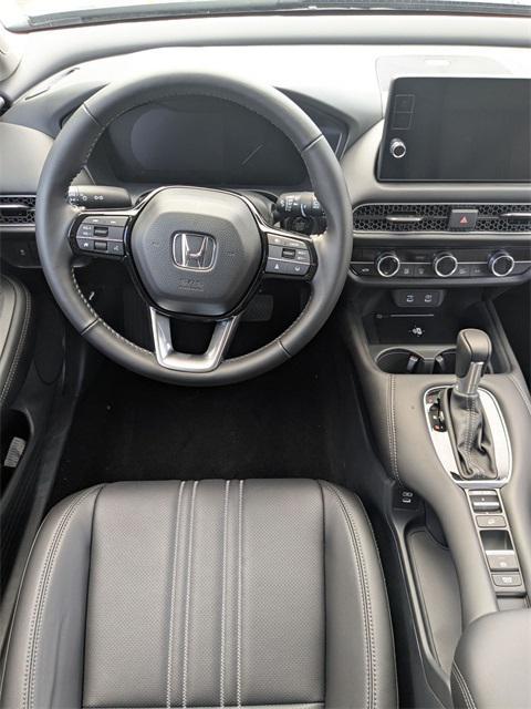 new 2026 Honda HR-V car, priced at $31,517
