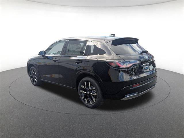 new 2026 Honda HR-V car, priced at $31,517