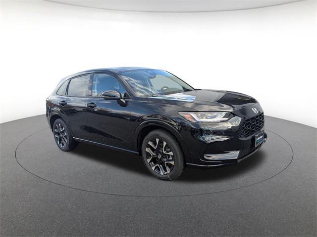 new 2026 Honda HR-V car, priced at $31,517