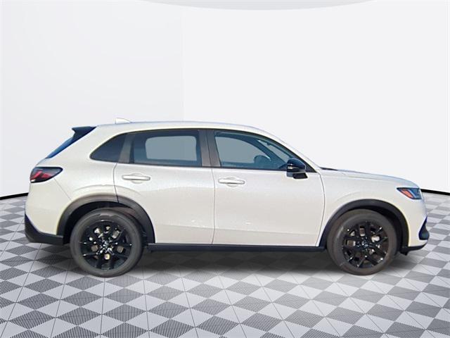 new 2025 Honda HR-V car, priced at $29,421