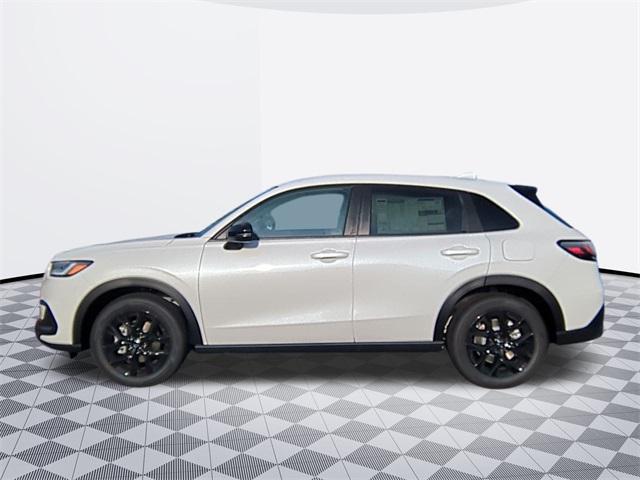 new 2025 Honda HR-V car, priced at $29,421