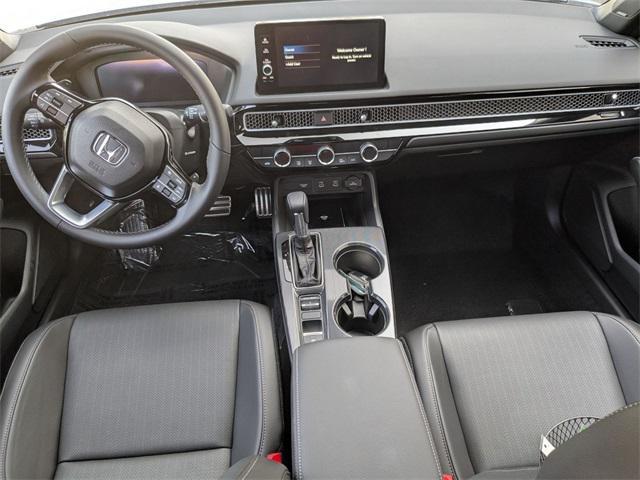 new 2025 Honda Civic Hybrid car, priced at $32,678