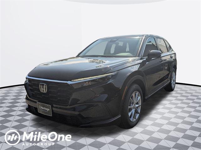 new 2026 Honda CR-V car, priced at $35,245