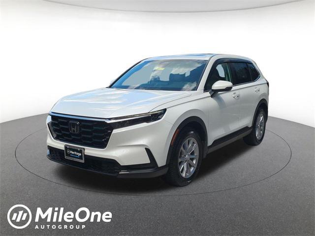 used 2023 Honda CR-V car, priced at $27,500