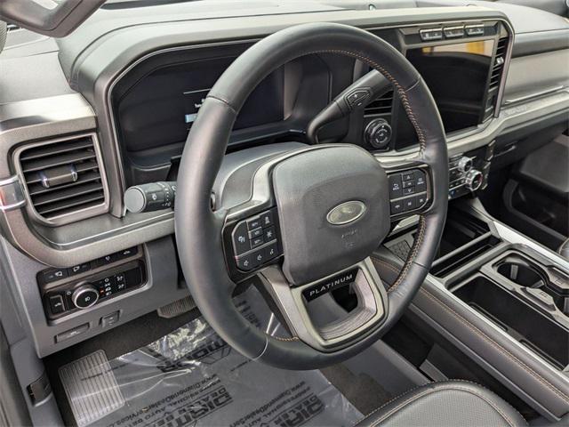 used 2024 Ford F-250 car, priced at $76,500