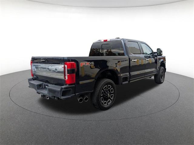 used 2024 Ford F-250 car, priced at $76,500