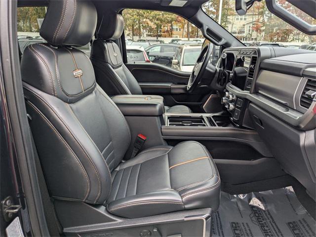 used 2024 Ford F-250 car, priced at $76,500