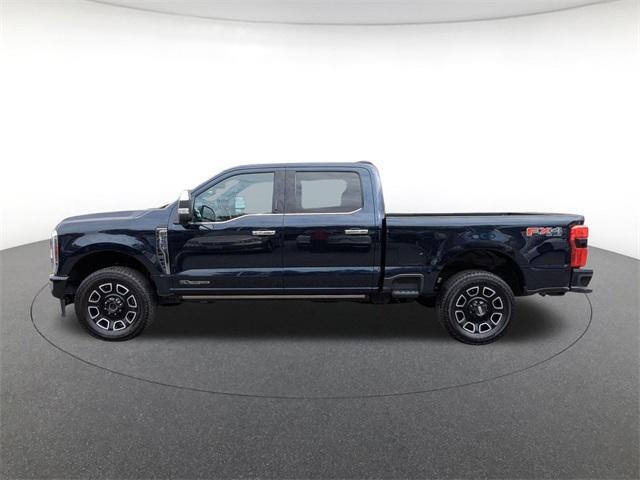 used 2024 Ford F-250 car, priced at $76,500