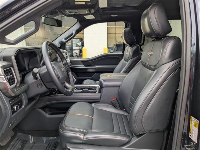 used 2024 Ford F-250 car, priced at $76,500