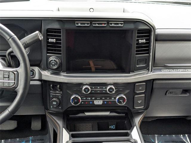 used 2024 Ford F-250 car, priced at $76,500