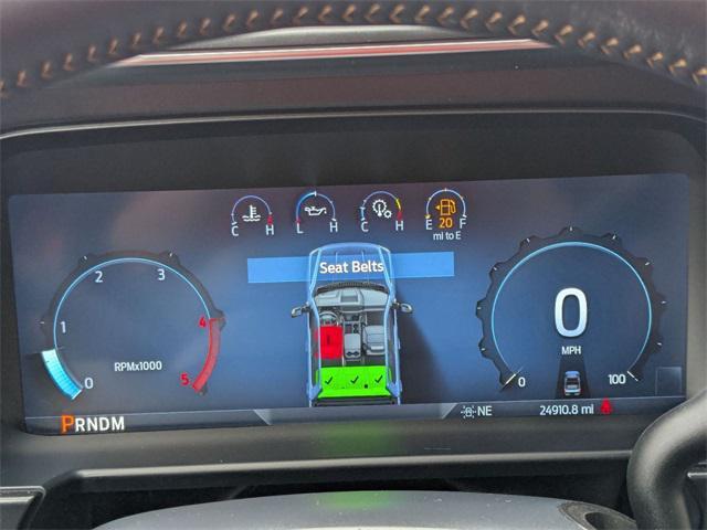 used 2024 Ford F-250 car, priced at $76,500