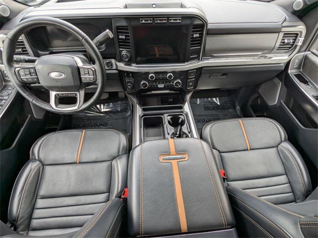 used 2024 Ford F-250 car, priced at $76,500