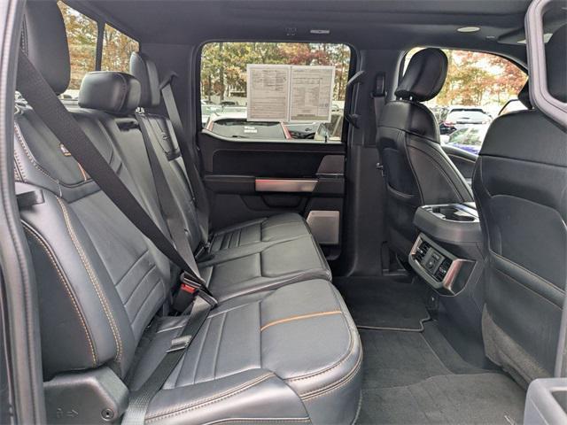 used 2024 Ford F-250 car, priced at $76,500