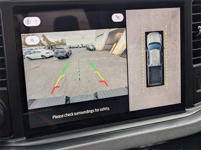 used 2024 Ford F-250 car, priced at $76,500