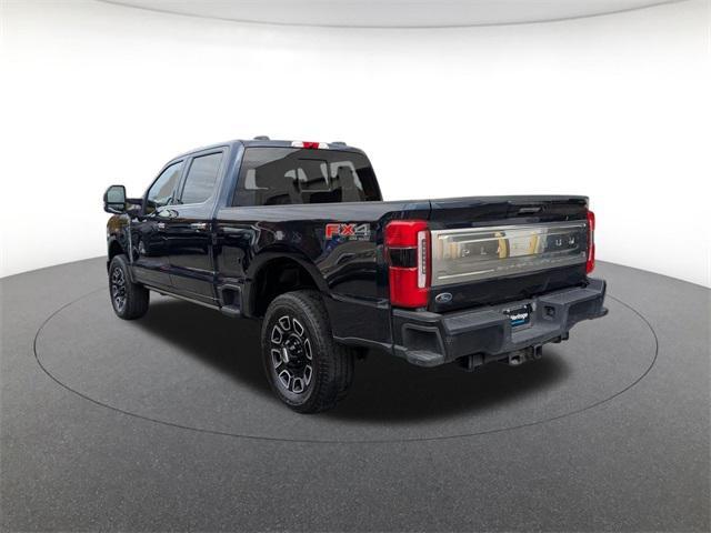 used 2024 Ford F-250 car, priced at $76,500