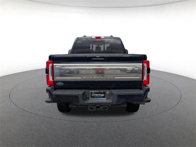 used 2024 Ford F-250 car, priced at $76,500