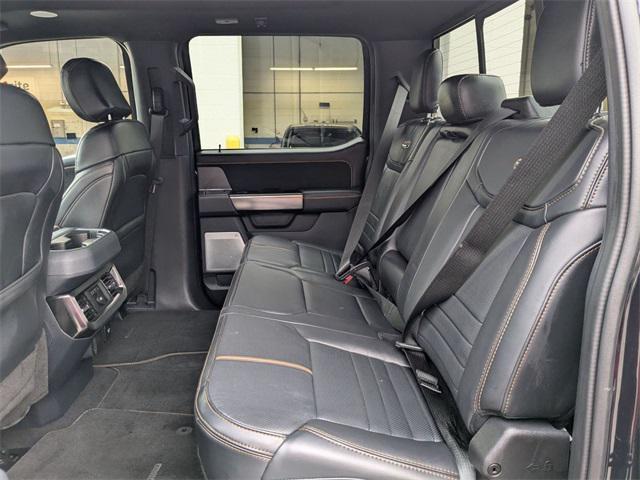 used 2024 Ford F-250 car, priced at $76,500