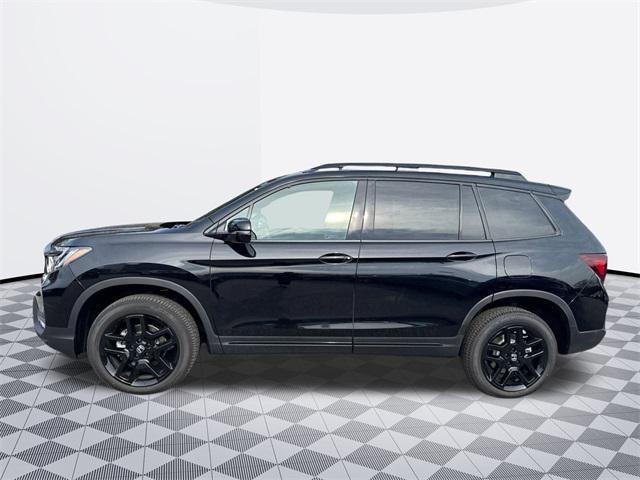 new 2025 Honda Passport car, priced at $46,484