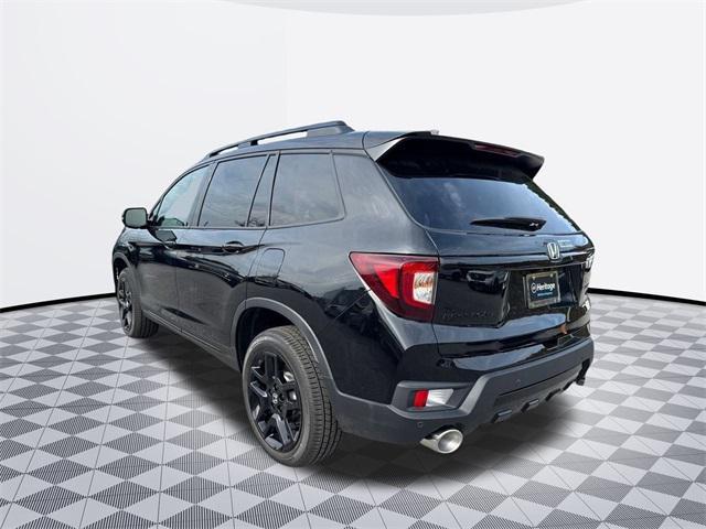 new 2025 Honda Passport car, priced at $46,484