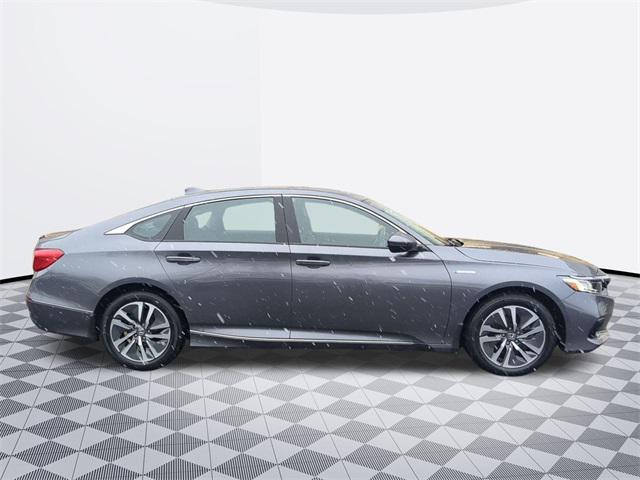 used 2022 Honda Accord Hybrid car, priced at $26,450