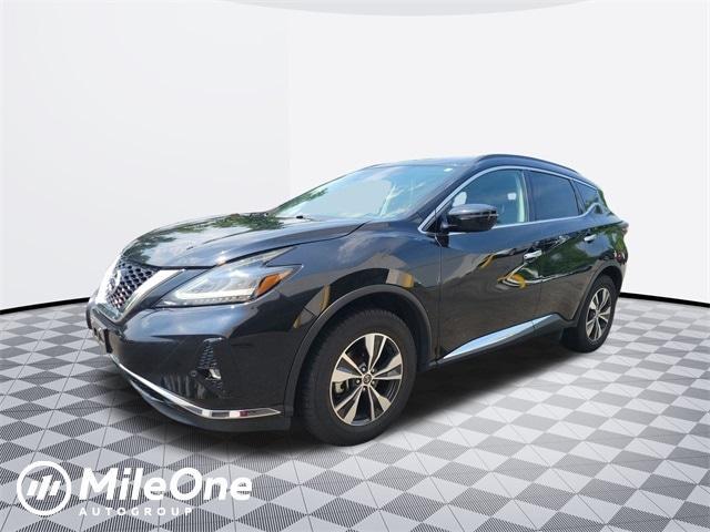 used 2021 Nissan Murano car, priced at $20,300