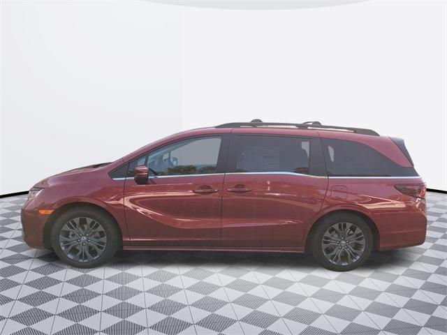 new 2025 Honda Odyssey car, priced at $47,317