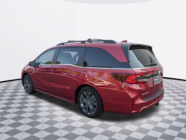 new 2025 Honda Odyssey car, priced at $47,317