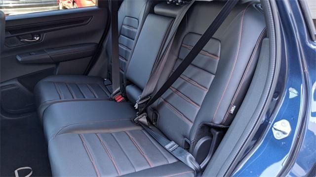 new 2026 Honda CR-V Hybrid car, priced at $39,583