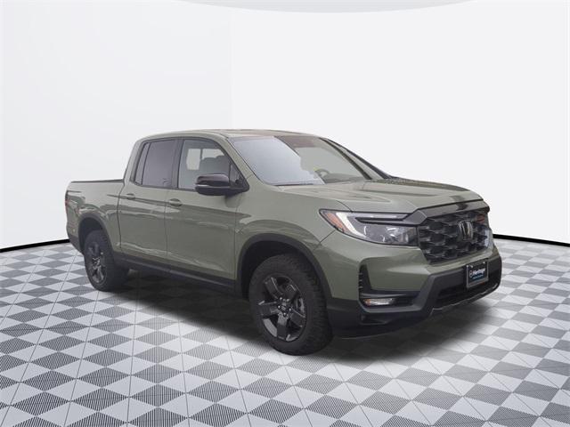 new 2026 Honda Ridgeline car, priced at $43,578