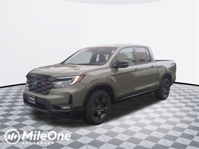 new 2026 Honda Ridgeline car, priced at $43,578